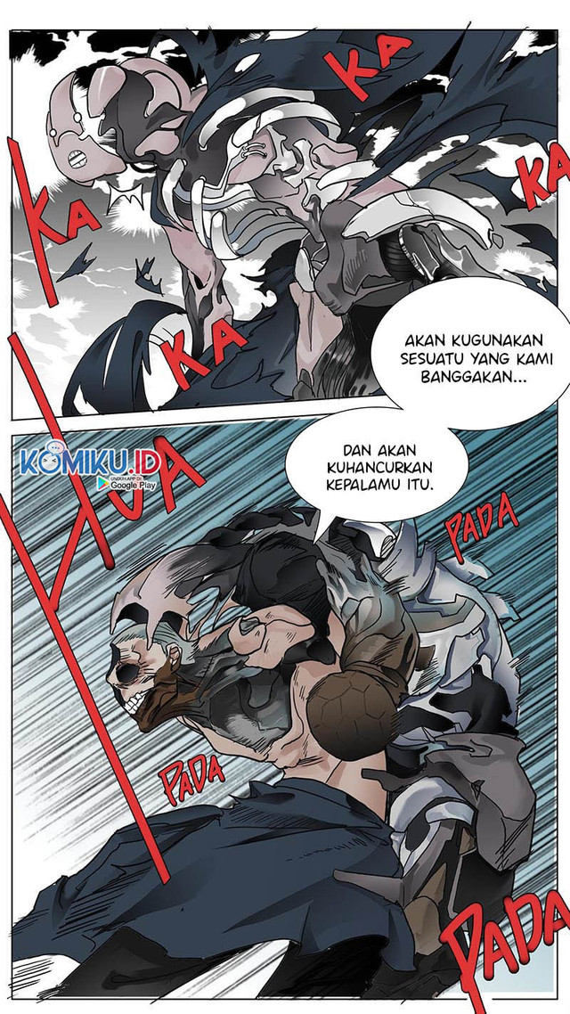 Askr Yggdrasil’s Wood Chapter 35 Gambar 10